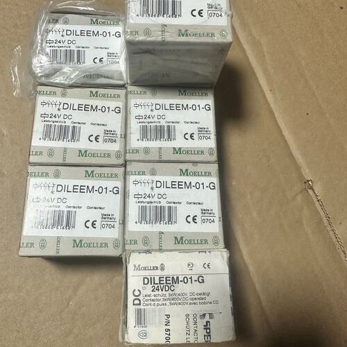 议价MOELLER接触器DILEEN-01-GDILEEN-10-GDILEEN-01-G 24V