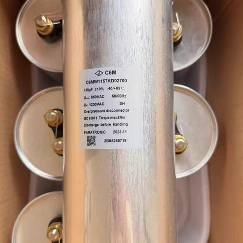 议价法拉薄膜电容C6MW1157KD02700C6M
