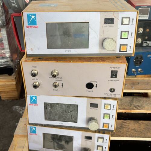 议价NEWSTAR工业设备SV-810
