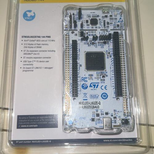 议价半导体开发板STM32L552STM32L552ZESTM32L552RE