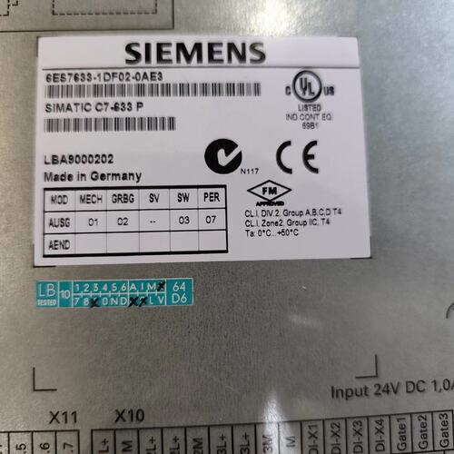 议价SIMATIC工控机6ES7633-1DF02-0AE36ES76331DF020AE3