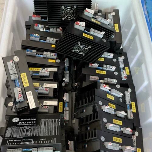 议价步进驱动器DMA882SDMA882S-INDMA882S