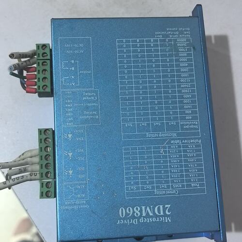议价步进驱动器JMC步进驱动器2DM5422DM860