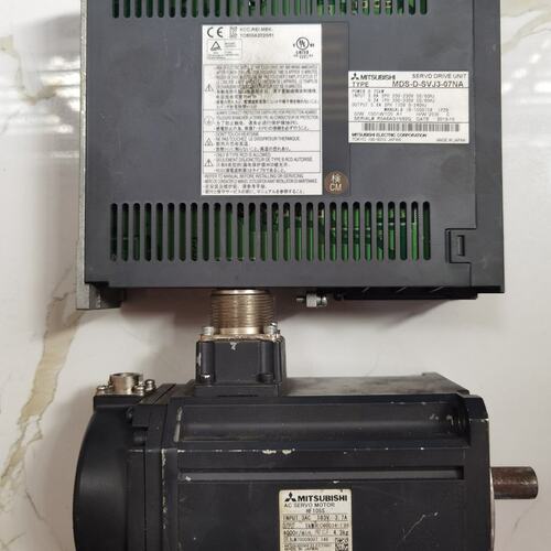 议价伺服驱动器MDS-D-SVJ3-07NAMDS-D-SVJ3-10NA