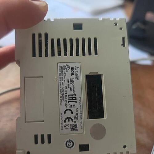 议价PLC模块FX3U-2HSY-ADPFX3U2HSYADPFX3U-2HSYADP