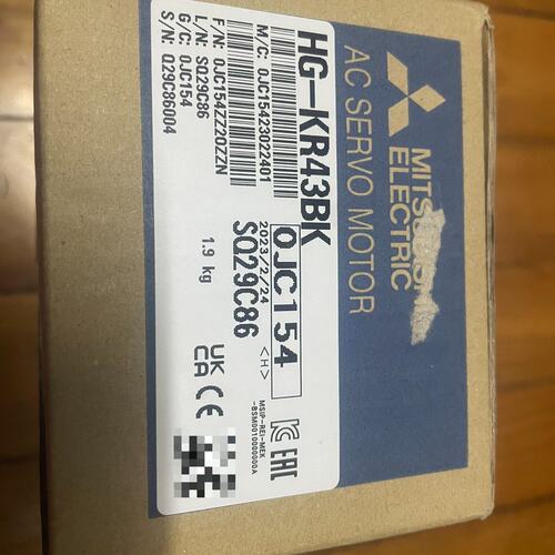 议价伺服电机HG-KR43BKHG-KR23BKHG-KR73BK