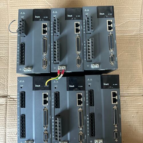 议价伺服驱动器SV-DA200-3R0-4-E0SV-DA200-2R8-4-E0
