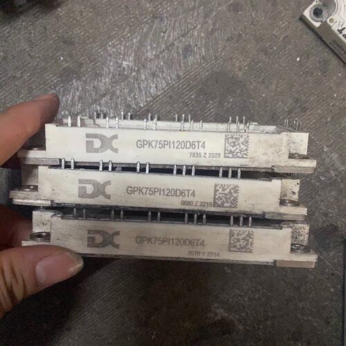 议价GPK模块GPK75PI120D6T4GPK50PI120D6T4GPK100PI120D6T4