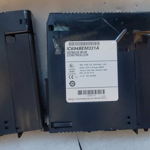 议价 Fanuc模块IC694BEM331AIC694CMM321IC694CMM325
