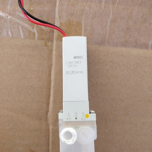 议价三通电磁阀LVM10R3-5A1ULVM10R3-5A1LVM10R3-5B1