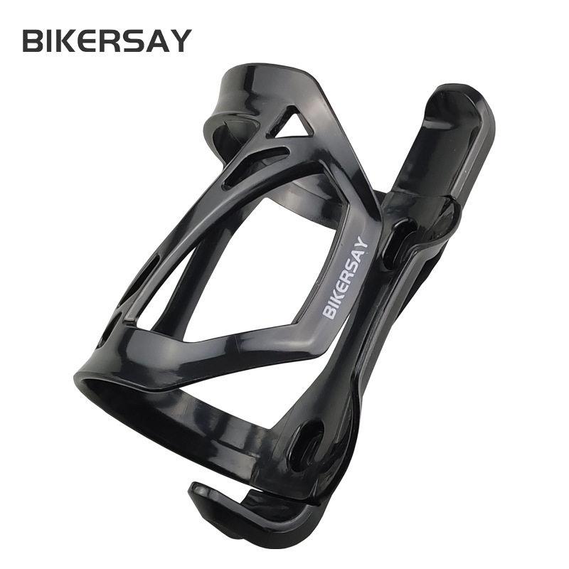 BIKERSAY自行车水壶架可调式侧开口山地车公路车杯架PC塑料水杯架
