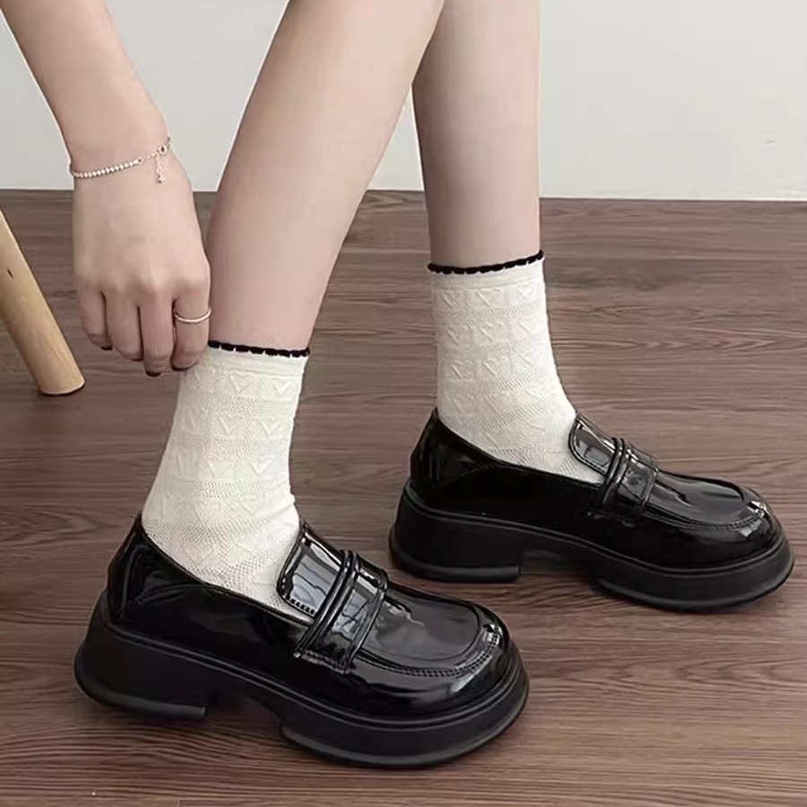 萝莉袜miu系芭蕾风可爱甜美少女