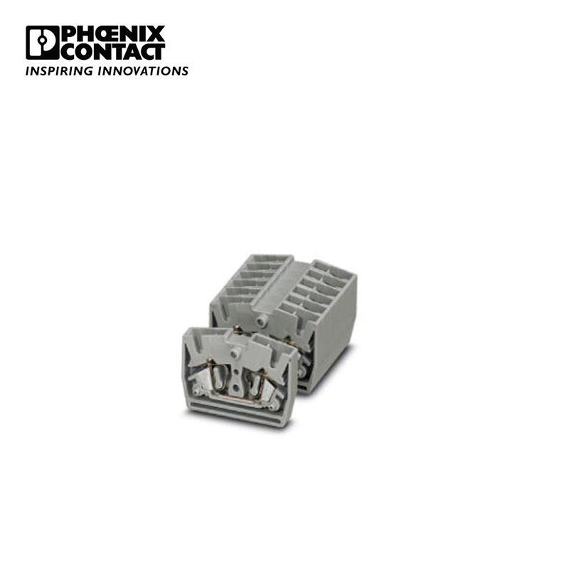 菲尼克斯 2.5平方微型直通式接线端子 - MSB 2,5-M - 3244067