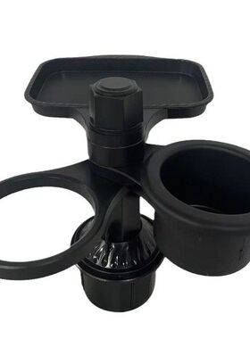 副驾驶小桌板置物架适用宝马mini车内装饰车载小托盘手机水杯支架