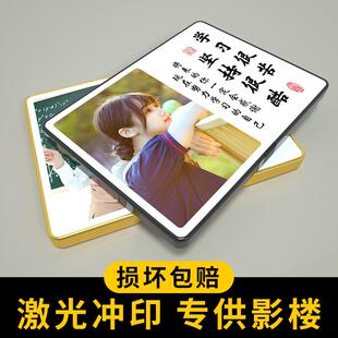 学习很苦坚持很酷摆件励志学生摆台书桌自律挂字画座右铭鼓励孩子
