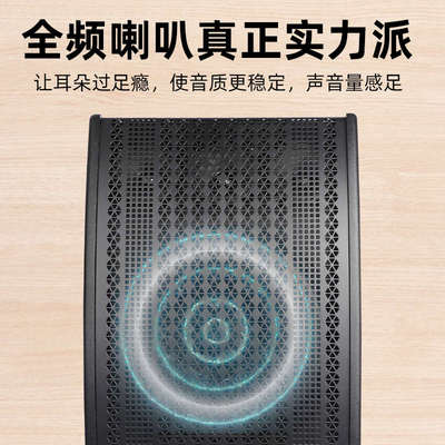 歌绅家庭KTV音响套装卡拉ok机全套家用K歌功放点歌机触摸屏一体机