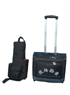 警思创ZJSC-Ⅵ-合L型现场痕迹中勘察箱手提式铝金箱纳收取证证据