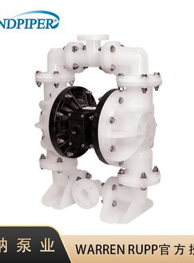 0S15B3K2KPUS00 美国WARRENRPUP胜佰德SANPIDPER气动隔膜泵耐腐泵