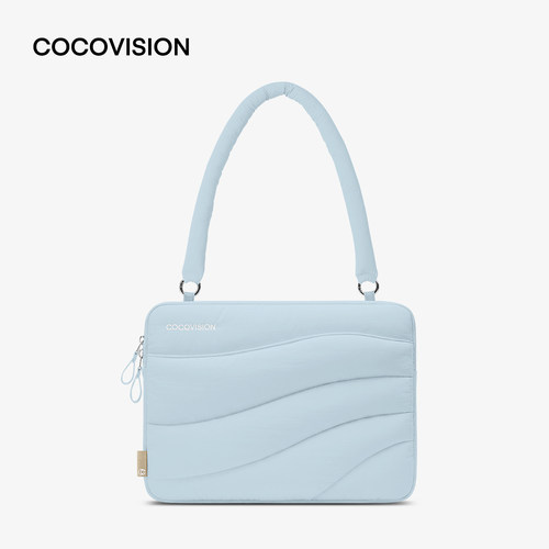 COCOVISION大地肌理防震内胆包