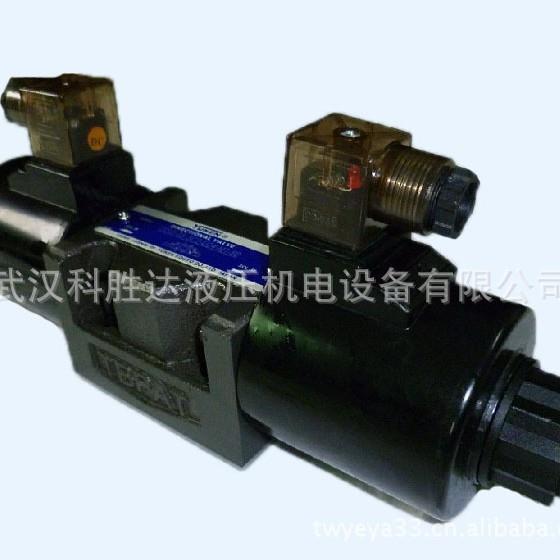 阀YUKEN液压换向DSG-041-3C2/2B2/3C4插/3C6D2DSG-03-3C2接线盒头