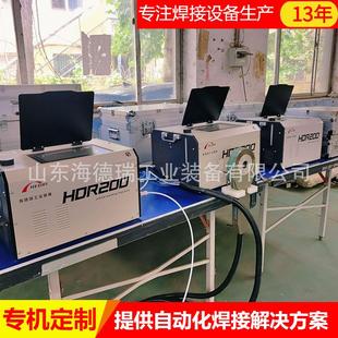 户外现场作业便携式管管焊接机 不锈钢管路环缝自动焊机EC120