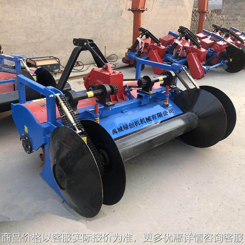 蔬菜大棚起垄机果园草莓苗床机红薯辣椒筑埂机1.2-1.5打梗机,农机/农具/农膜,耕种机械/微耕机/开沟机,淘宝优惠券,粉丝福利购,淘宝优惠卷