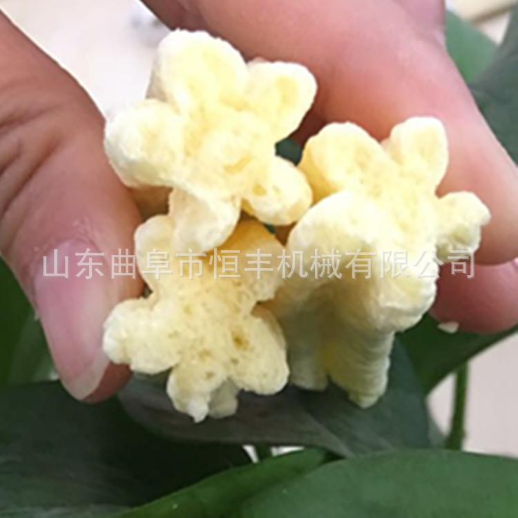 食品膨化机五谷杂粮玉米膨化机休闲膨化食品机械设备多种花样