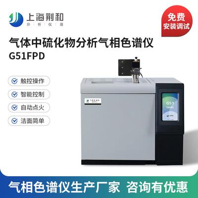 G51气体中硫化物分析气相色谱仪国产气相色谱仪生产厂家