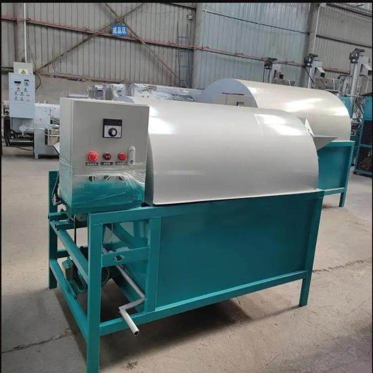 供应50型坚果核桃各种干货炒货机滚筒加热保温式炒货机,清洗/食品/商业设备,休闲食品加工设备,淘宝优惠券,粉丝福利购,淘宝优惠卷