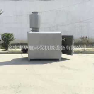 动物尸体无烟焚化炉养殖场屠宰场病死猪牛羊鸡鸭鹅宠物狗猫火化炉