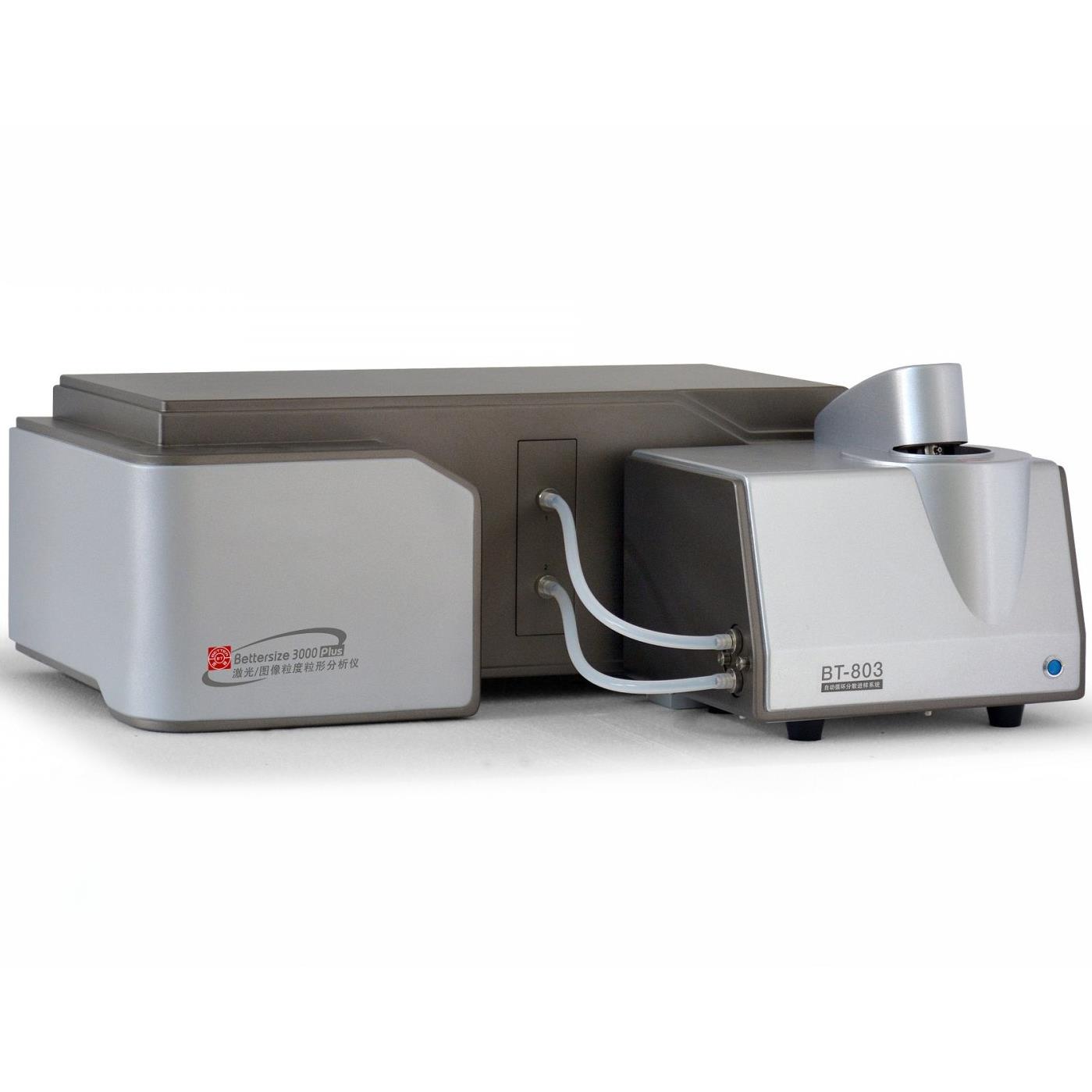 3000plus激光图像粒度粒形分析仪粒子形状直径分布检测仪