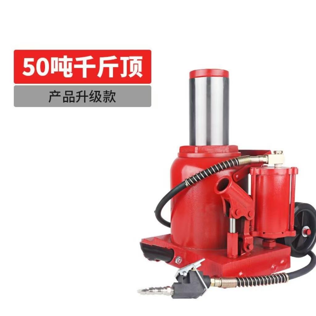 气动千斤顶油压千斤顶12吨气动液压千斤顶气动手动两用型千斤顶