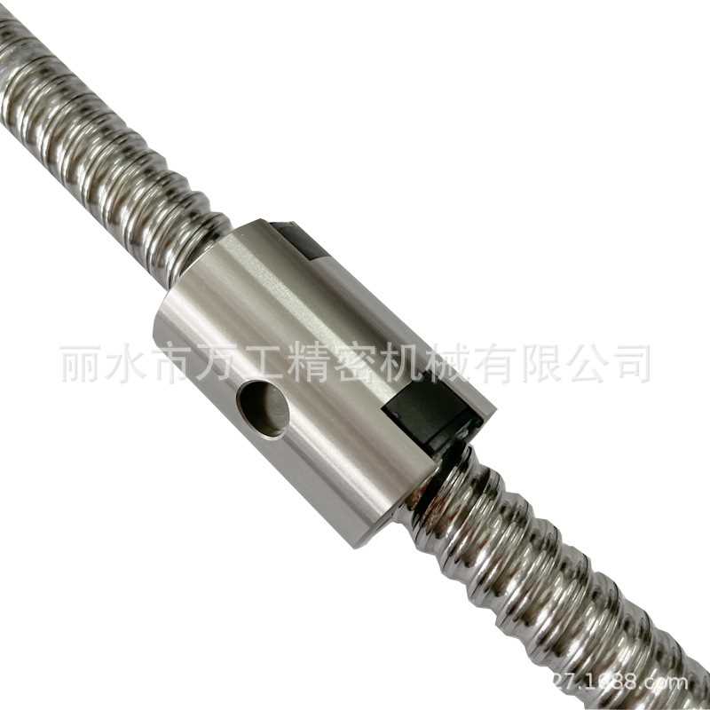 SFS SCNH SCNA SCNI1610模组用无法兰静音系列滚珠丝杆螺杆