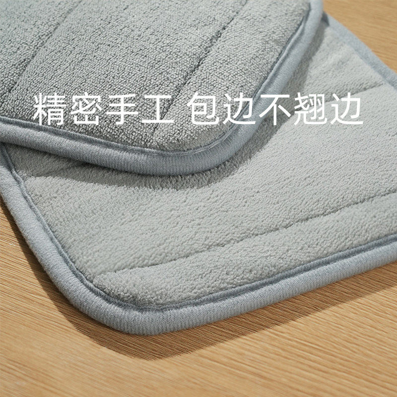 记忆海绵手肘垫键盘手托胳膊护肘垫护腕鼠标垫手枕桌面垫办公桌垫