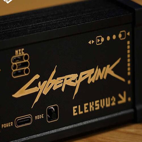 Eleksmaker电平拾音器仪表拾音器灯Rgb灯电平语音控制器放大器Vu2
