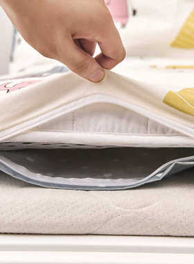 60公分幼儿园65cm70×150床垫50厘米0.6m宽1.2米长55x135儿童褥垫