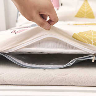 60公分幼儿园65cm70×150床垫50厘米0.6m宽1.2米长55x135儿童褥垫