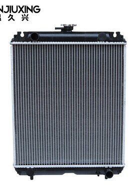 RD411-42300 适用于久保田155和161挖掘机水箱散热器厂家直供