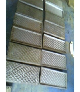 648孔毯式秧盘模具13852889069