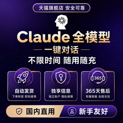 Claudecode独享AI开发接口智能对话调用编程工具企业开发技术支持