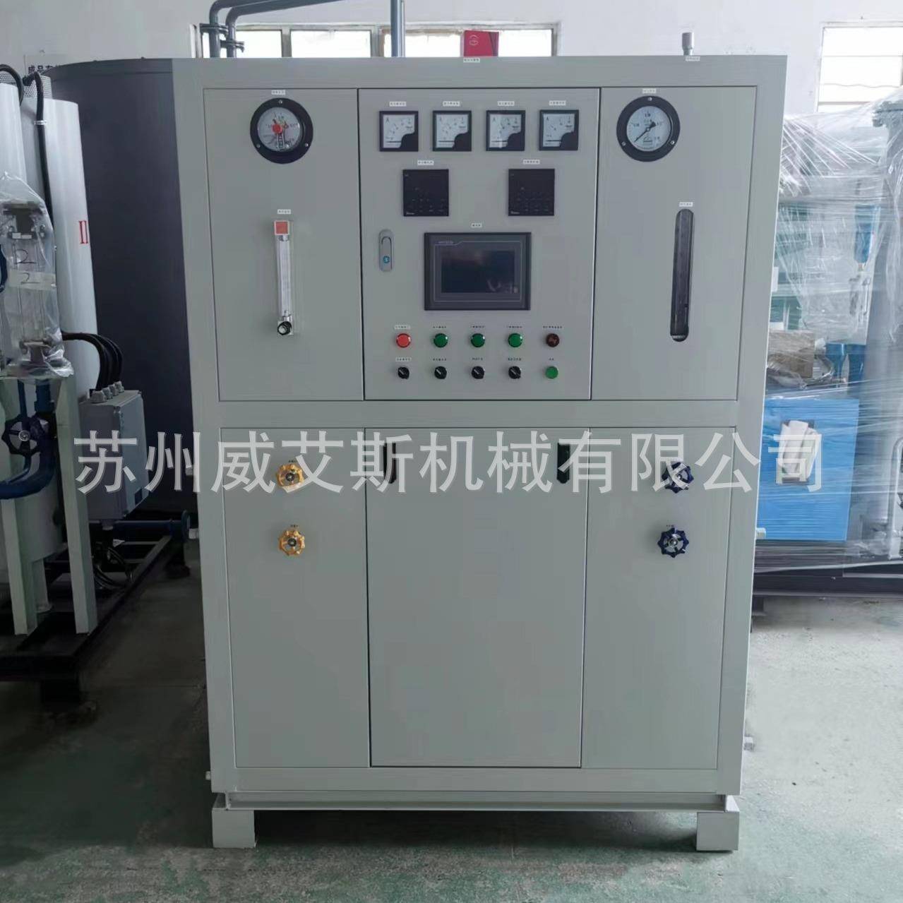 氨分解制氢炉镍触媒光亮退火氢气保护苏州氨分解厂家直销