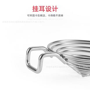 直销304不锈钢蛋清蛋黄分离器创意烘焙分蛋器家用分隔鸡蛋液 新款