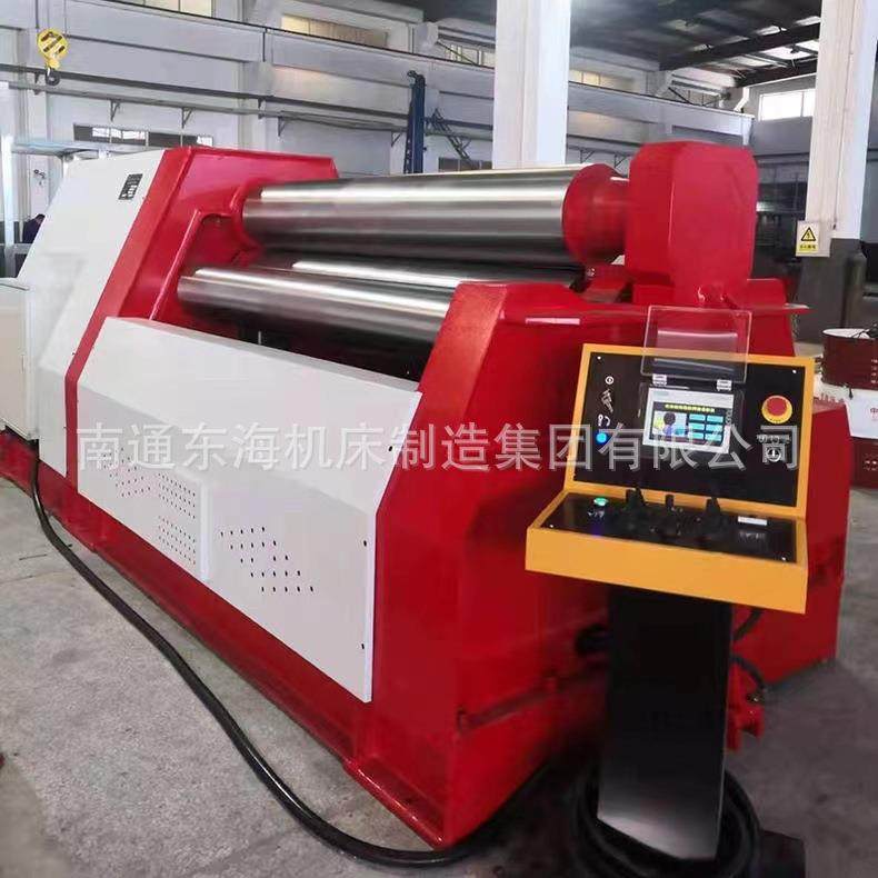 液压卷板滚圆机全自动四辊卷板机卷圆机不锈钢四辊卷板机优惠价,五金/工具,机床,淘宝优惠券,粉丝福利购,淘宝优惠卷
