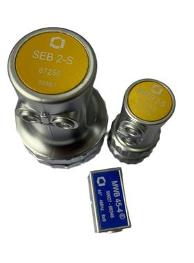 Waygate/贝克休斯 接触式双晶直探头MSEB2-S 美国GE双晶探头