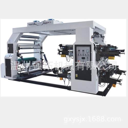 宽幅无纺布印刷厂家 水刺无纺布印刷机 环保袋印刷机 连卷印刷机