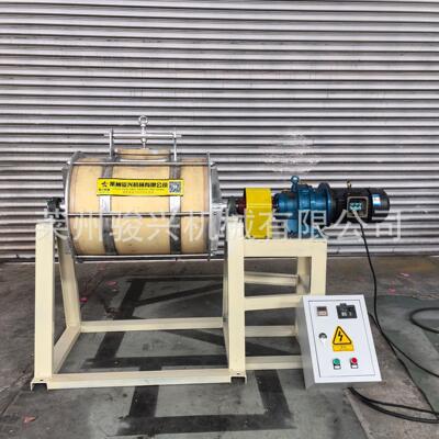 厂家直销20L卧式干湿磨球磨机 陶瓷内衬球磨机 实验室小型球磨机