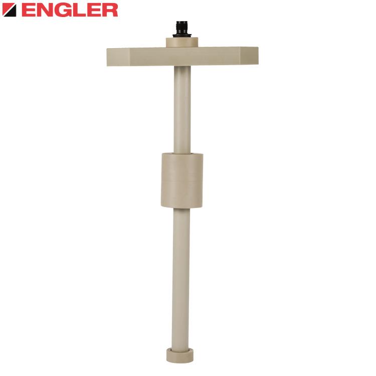 PP浮球液位开关 水位传感器浮球塑料感应控制 厂家直供浮球开关