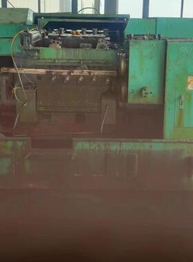 15961NFB6SN六模六冲螺母冷镦机