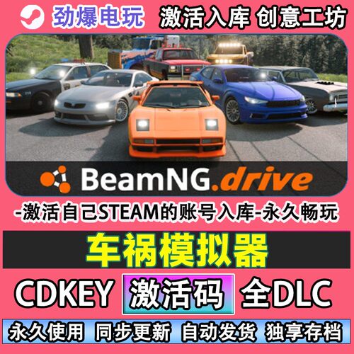 车祸模拟器steam正版BNG