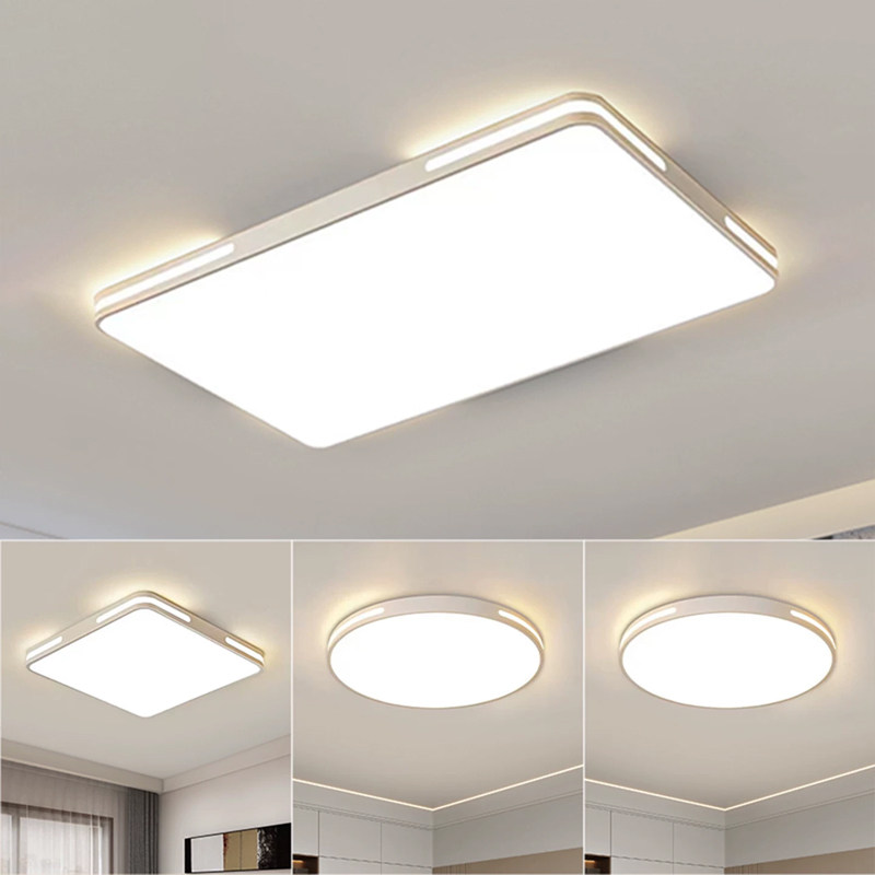 2026年新款高端客厅灯现代简约大气主灯房间卧室led吸顶灯具大全